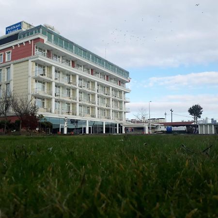 Pelikan Ξενοδοχείο Buyukcekmece Εξωτερικό φωτογραφία