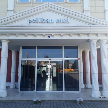 Pelikan Ξενοδοχείο Buyukcekmece Εξωτερικό φωτογραφία