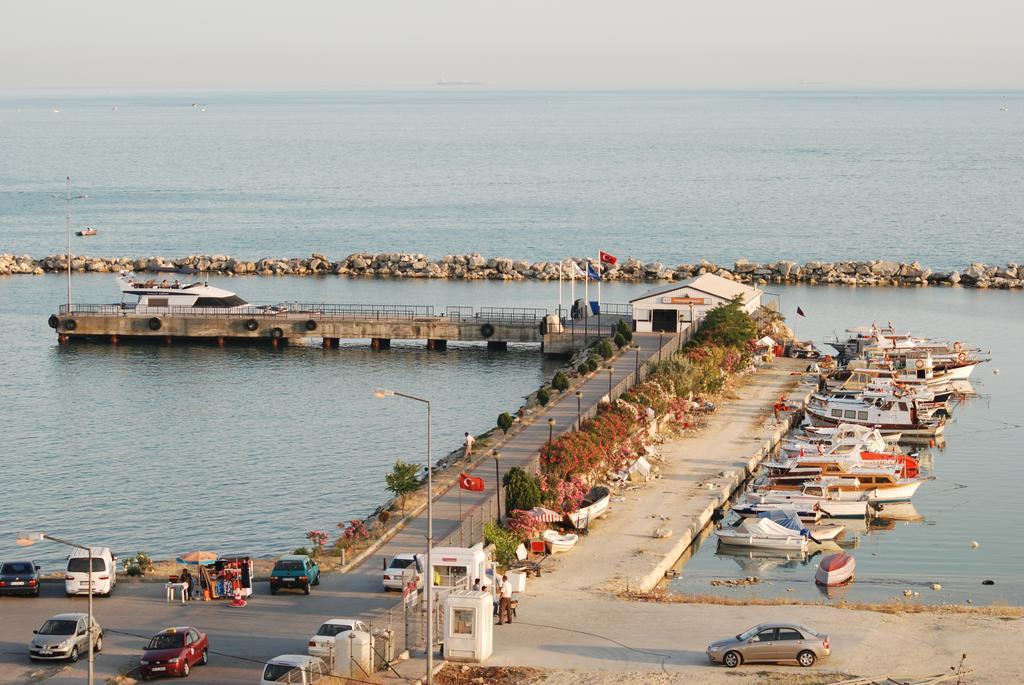 Pelikan Ξενοδοχείο Buyukcekmece Εξωτερικό φωτογραφία