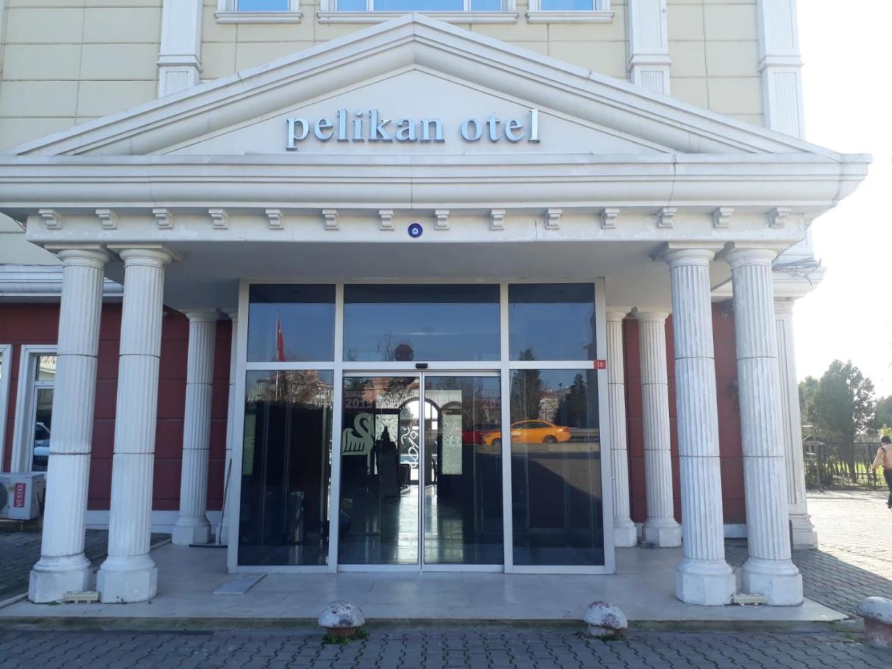 Pelikan Ξενοδοχείο Buyukcekmece Εξωτερικό φωτογραφία